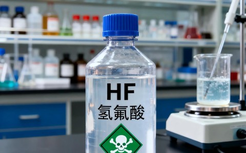 邹平氢氟酸为何如此危险?防腐地坪-水池防腐防渗施工应注意!