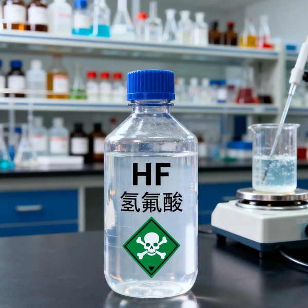 邹平氢氟酸为何如此危险?防腐地坪-水池防腐防渗施工应注意!