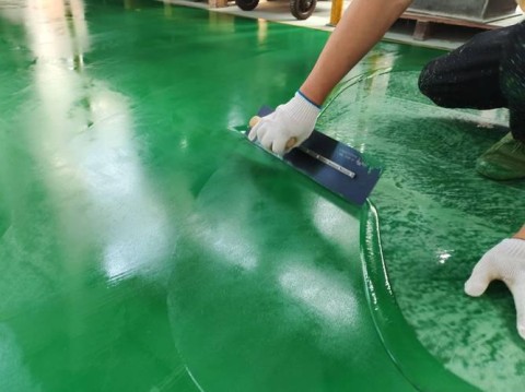 邹平VEF地坪什么是VEF地坪